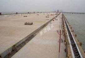 YY7特种路桥防水材料可用于码头防水工程